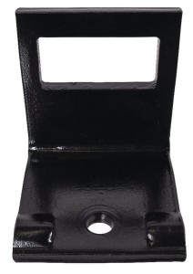 Uchwyt zęba 80x10/12mm, rama 70x70mm CP333