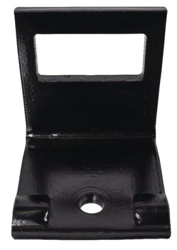 Uchwyt zęba 80x10/12mm, rama 70x70mm CP333 - Intertraktor