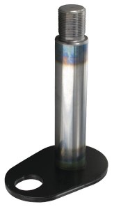 Sworzeń blokujący przegubu Ø 30x170 mm M24x1.5 BR1A01