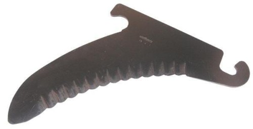 Nóż do przyczepy samozbierającej, pasuje do Claas SM05303 - Intertraktor