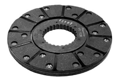 Tarcza hamulcowa VPJ7038 - Intertraktor