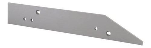 Płoza, lewa, 96095 506096095 - Intertraktor