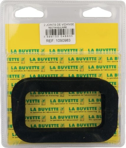 Złącze drenujące 2x, blister BU1090983 - Intertraktor