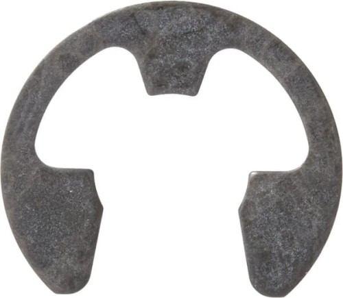 Pierścień zabezpieczający E-clip 3/8" 9.6x1.1 mm DIN6799 stalowy Kramp FGP014216B - Intertraktor