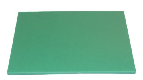Płyta prowadząca, 2000 x 500 x 10 mm HMPE200050010 - Intertraktor
