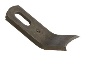 Nóż bijaka 40x100 mm Mulag CK3810
