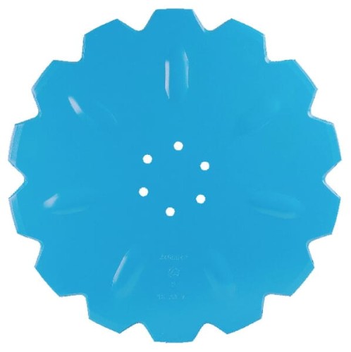 Talerz kroju uzęb. 500x100x5 mm 3490042 - Intertraktor