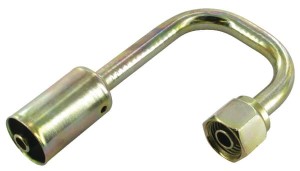 Złącze do napełniania klimatyzacji, przyłącze 6 mm, 5/8"-18 KL070143