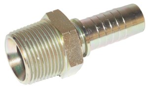 Końcówka DN08-3/8 NPT PE86