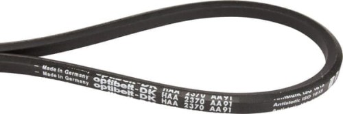 Pas dwustronnego działania AA 2370 mm HAA2370 - Intertraktor