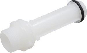 Cylinder dozownika kpl. z uszczelką 2% aflas 36000000172
