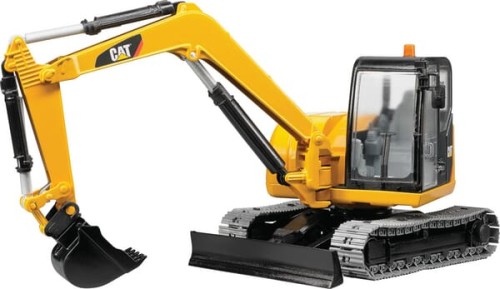 Minikoparka Cat U02456 - Intertraktor