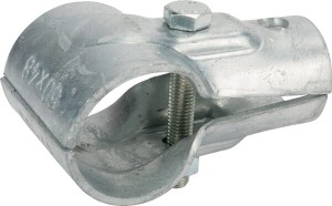 Obejma T otwarta, 2"x1-1/2" 8030202112FA