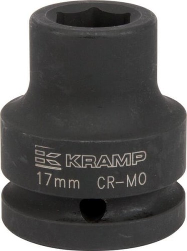 Klucz nasadowy udarowy 6-kt. 3/4", 17mm 1803526617KR - Intertraktor