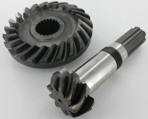 Koło talerzowe z wałkiem Perfect 315128 - Intertraktor