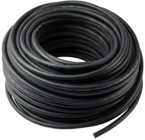 Przewód elektryczny gumowy 12-24V 4x1.5 mm² KAG415 - Intertraktor