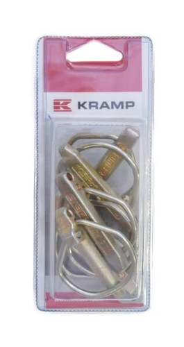 Zawleczka składana 10.5 mm (6 szt.) KR02110000P006 - Intertraktor