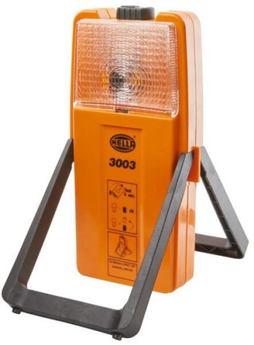 Lampa ostrzegawcza, Hella 2XW007146001 - Intertraktor