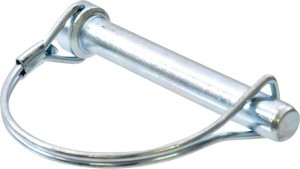 Zawleczka rurkowa, 10x60 mm LP1070KR