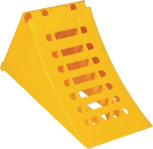 Klin pod koło NG 53 żółty 407534001