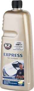 Szampon z woskiem Express K2, 1l 1025050311