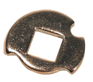 Płytka blokująca 9 mm 180° KH9SW09180