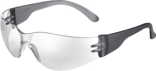 Okulary Univet 568 AF przeźroczyste 1956UV568020100 - Intertraktor