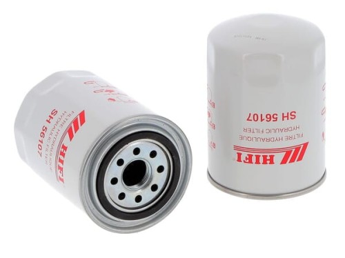 Filtr hydrauliczny SH56107 - Intertraktor