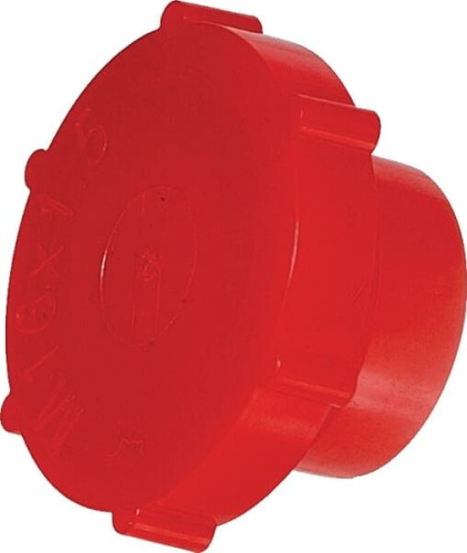 Korek przeciwpyłowy, gwint zewnętrzny M16x1.5 SPM16L08 - Intertraktor