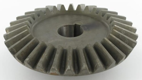 Koło zębate stożkowe 30 mm Z-30 Niemeyer 010655 - Intertraktor