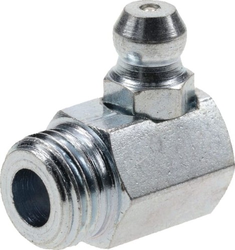 Smarowniczka Kramp, M10x1 90° GN10190 - Intertraktor