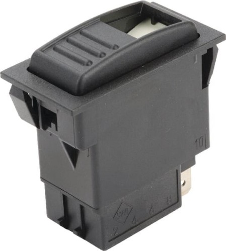 Włącznik wycieraczek Case-Steyr 140158607 - Intertraktor