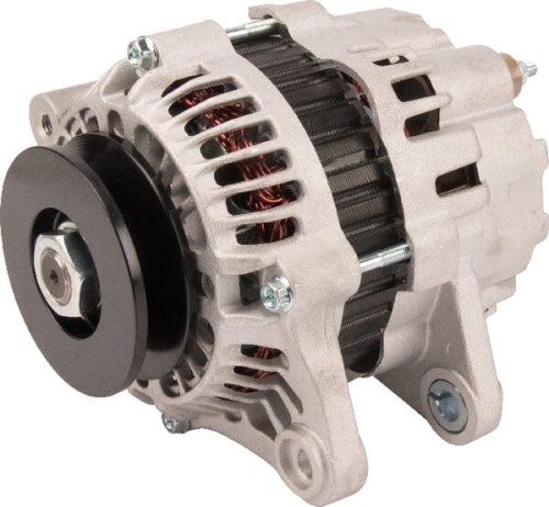Alternator 14V 40A ALT26250101 - Intertraktor