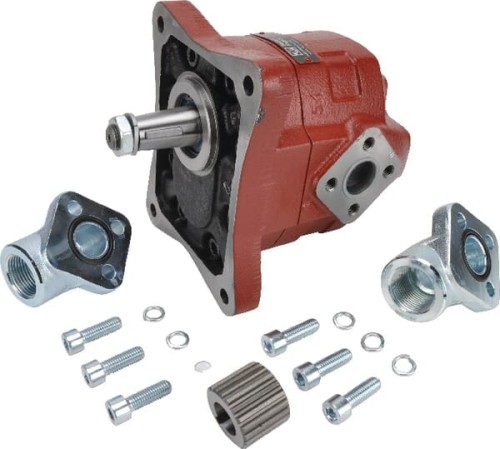 Silnik hydrauliczny B.P. 6080200057 - Intertraktor
