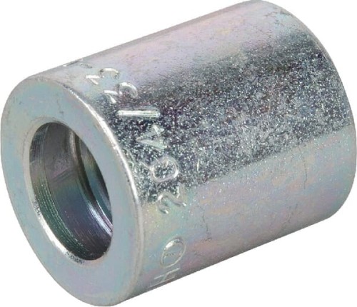 Tuleja Ø23x27.5mm DN10 ocynk Alfagomma SFASK110P260 - Intertraktor