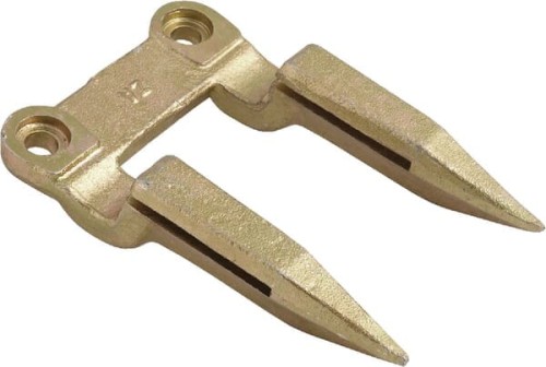 Bagnet podwójny hederu, bez stalki, pasuje do Bizon 3020506002004 - Intertraktor