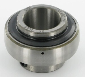 Wkład łożyska 25x52x15 mm SKF YAR2052FSKF