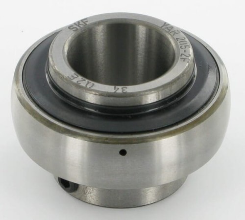 Wkład łożyska 25x52x15 mm SKF YAR2052FSKF - Intertraktor