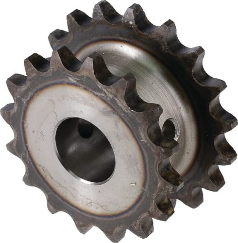 Koło łańcuchowe Z-16/18 812064456X - Intertraktor