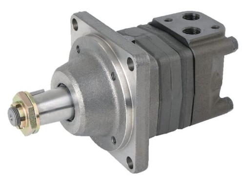 Silnik napędowy koła, wał Ø 35, stożkowy OMSW400151F0609 - Intertraktor