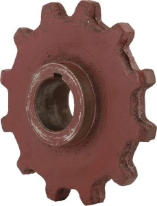 Koło łańcuchowe podajnika pochyłego, Z-12, pasuje do Bizon 3020506005086