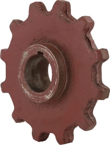 Koło łańcuchowe podajnika pochyłego, Z-12, pasuje do Bizon 3020506005086 - Intertraktor