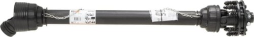 Wał przegubowy PTO 60 L=1010 mm, sprzęgło cierne gopart PTO60Y21T1010FCGP - Intertraktor