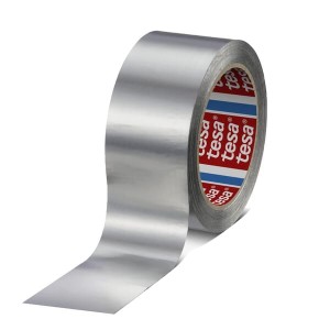 Taśma aluminiowa, uniwersalna 50 m x 50 mm Tesa® T606500000200