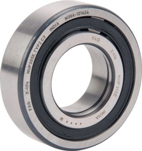 Łożysko walcowe 25x52x15 mm INA/FAG NUP205EXLTVP2C3