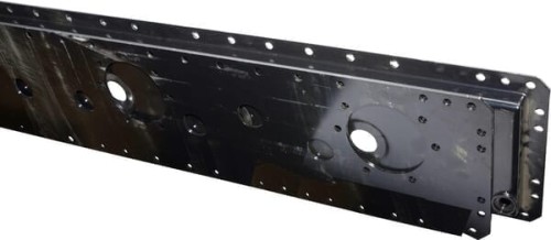 Połowa belki tnącej 813085740X - Intertraktor
