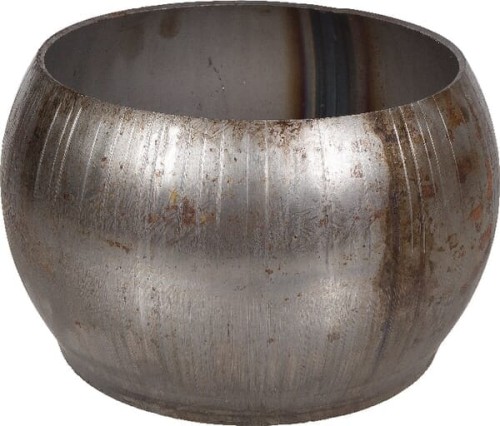 Złącze KKV do przyspawania Bazzoli Siegperle, 8" 8130005Z - Intertraktor
