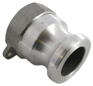 Końcówka węża Camlock gwint wew. typ A stal nierdzewna, 1-1/4" HCN100ASS032