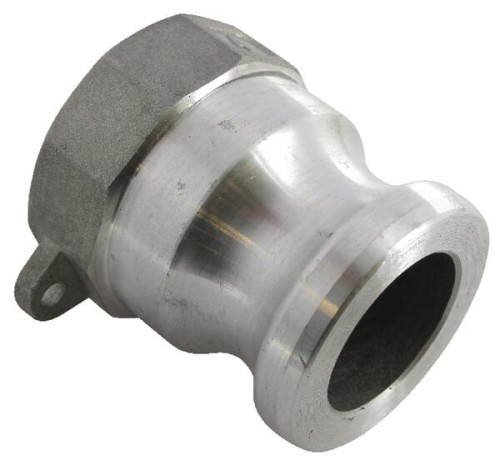 Końcówka węża Camlock gwint wew. typ A stal nierdzewna, 1-1/4" HCN100ASS032 - Intertraktor