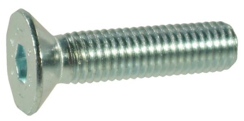 Śruba imbusowa stożkowa UNC kl. 10.9 ocynk Kramp, 3/8" x 1 1/2" 799138112UNC - Intertraktor
